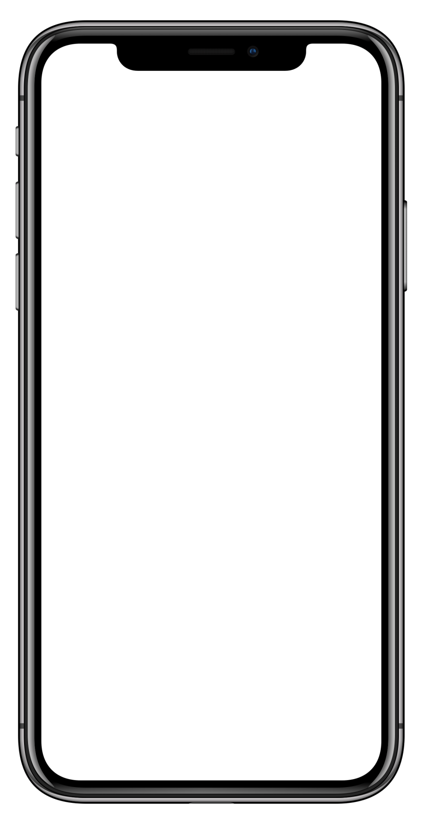 Phone with Campus Rides App